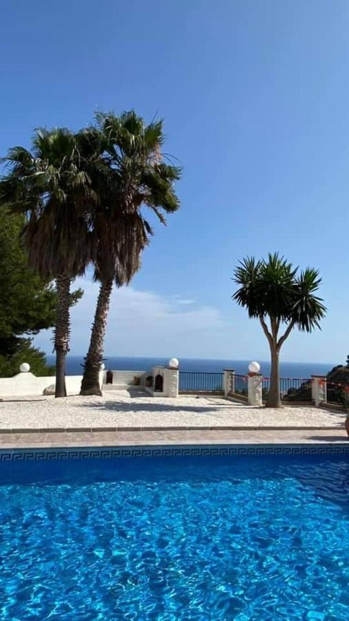 Casa Capricornio Bed & Breakfast Marbella Eksteriør bilde