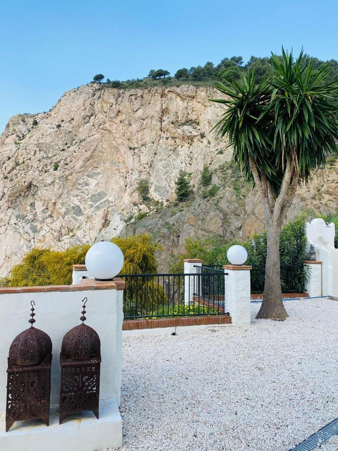 Casa Capricornio Bed & Breakfast Marbella Eksteriør bilde