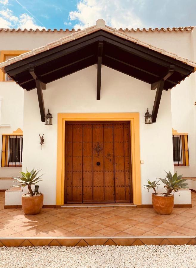 Casa Capricornio Bed & Breakfast Marbella Eksteriør bilde