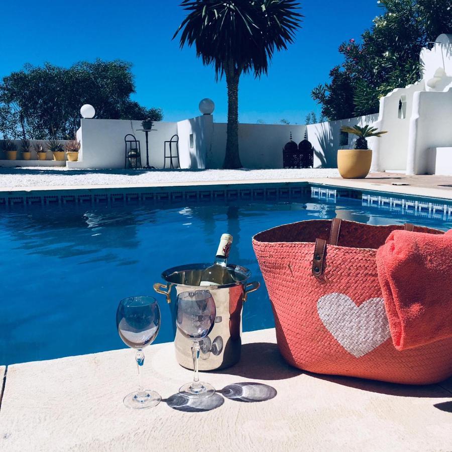 Casa Capricornio Bed & Breakfast Marbella Eksteriør bilde