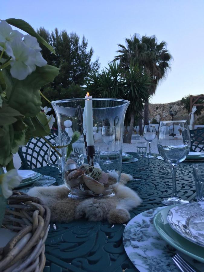 Casa Capricornio Bed & Breakfast Marbella Eksteriør bilde