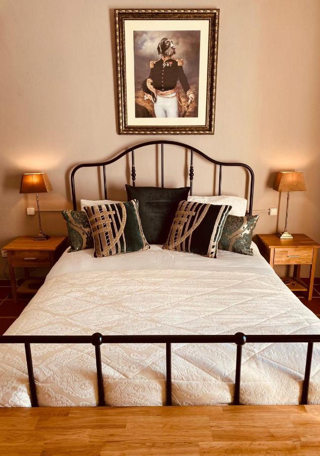 Casa Capricornio Bed & Breakfast Marbella Eksteriør bilde