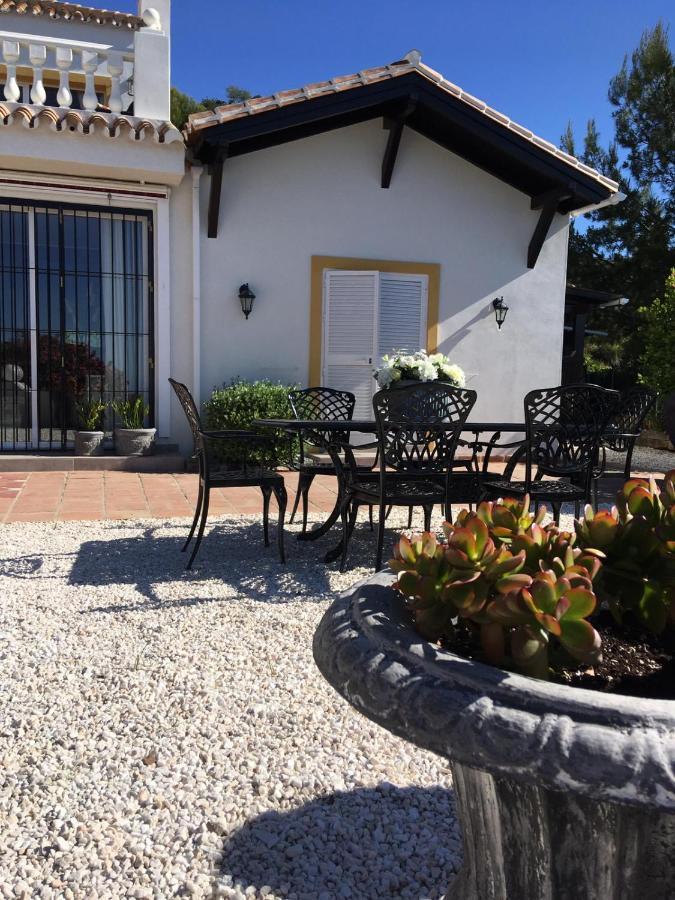 Casa Capricornio Bed & Breakfast Marbella Eksteriør bilde