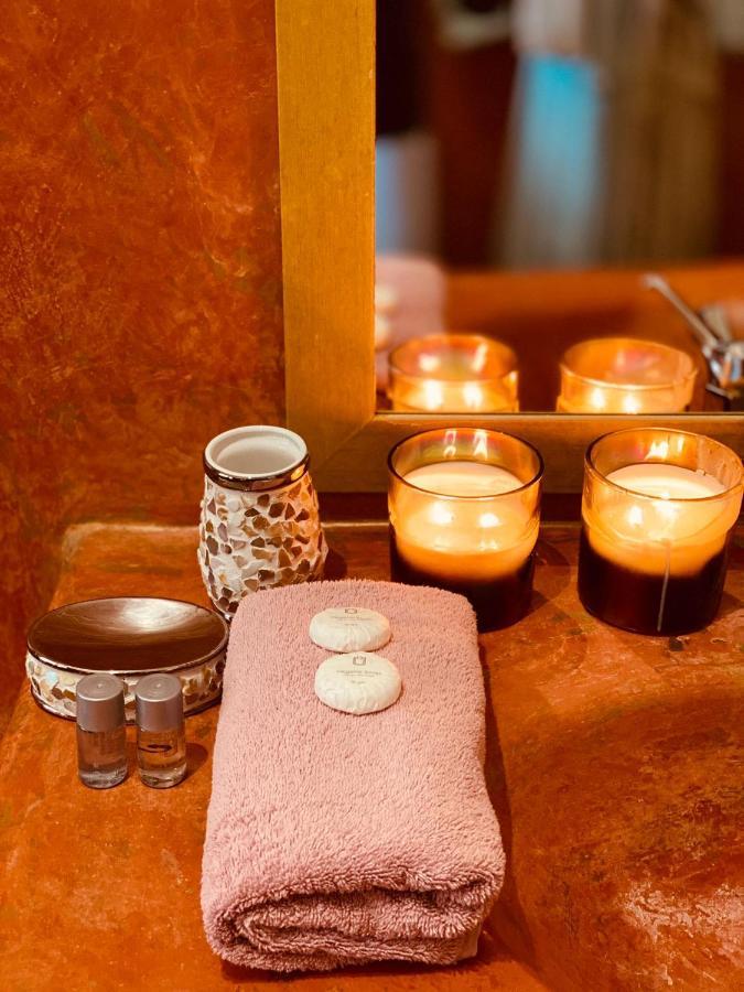 Casa Capricornio Bed & Breakfast Marbella Eksteriør bilde