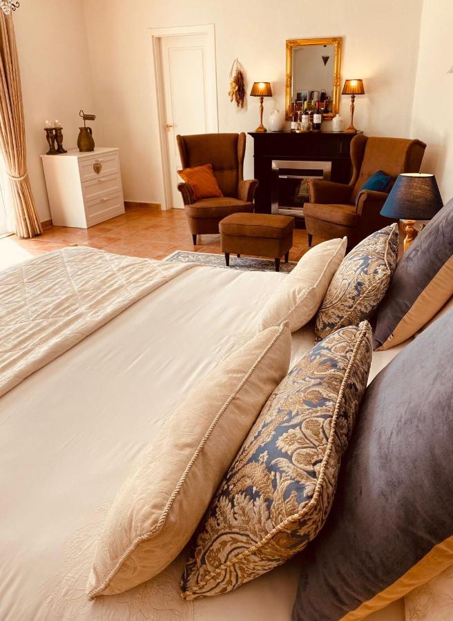 Casa Capricornio Bed & Breakfast Marbella Eksteriør bilde