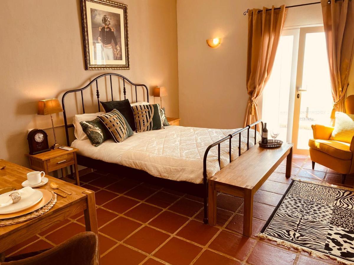 Casa Capricornio Bed & Breakfast Marbella Eksteriør bilde