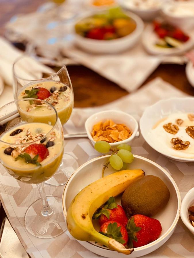 Casa Capricornio Bed & Breakfast Marbella Eksteriør bilde