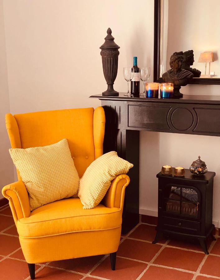 Casa Capricornio Bed & Breakfast Marbella Eksteriør bilde