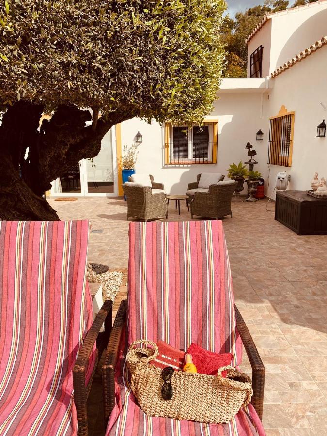 Casa Capricornio Bed & Breakfast Marbella Eksteriør bilde